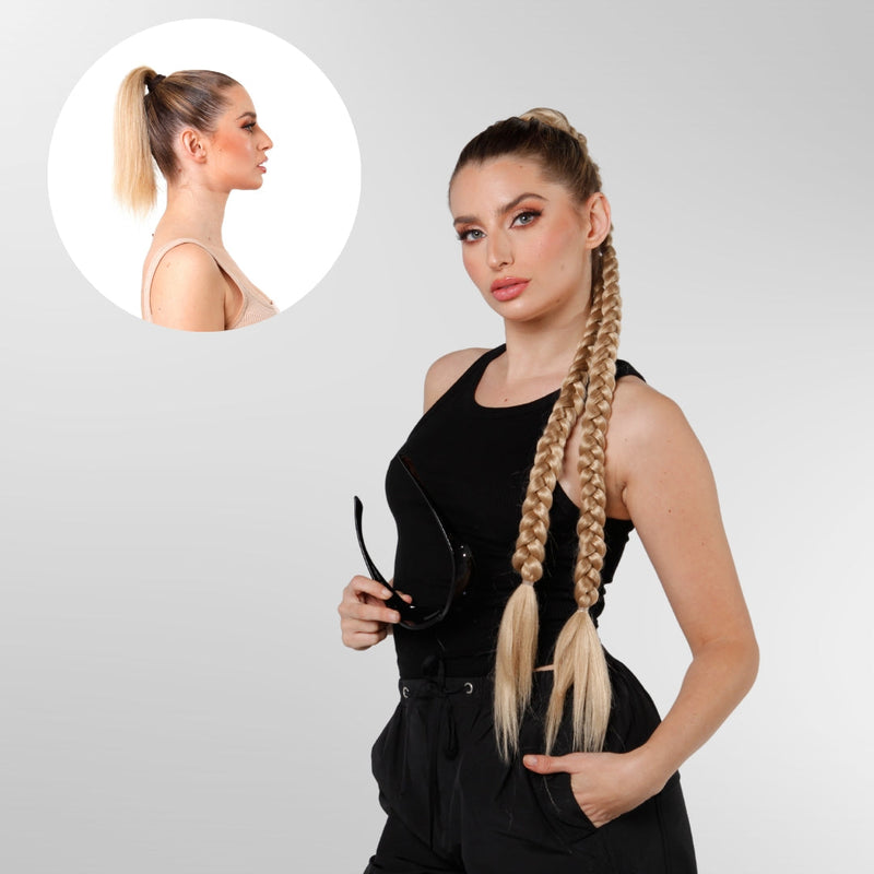 Charlotte 86cm Doble Trenza