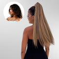 Ponytail Khloe 65cm Lisa