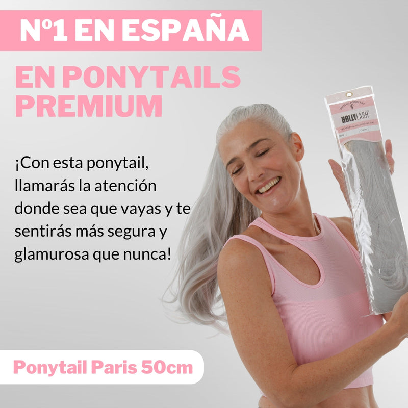 Ponytail Paris 50cm