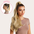 Ponytail Hollywood 60cm Ondulada