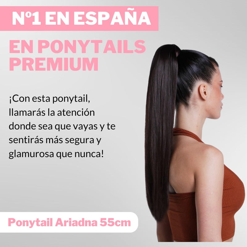 Ponytail Ariadna 55cm Lisa