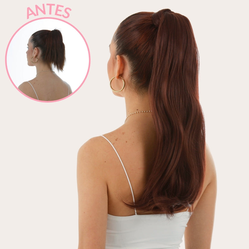 Ponytail Paris 50cm