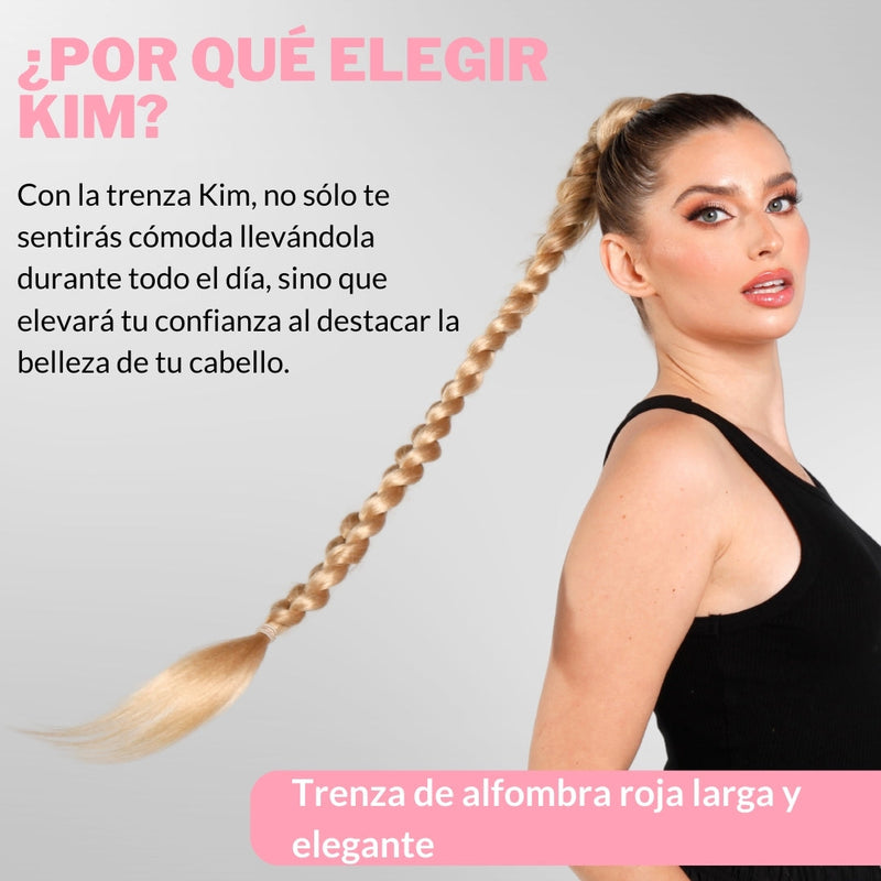 Kim 86cm Trenza