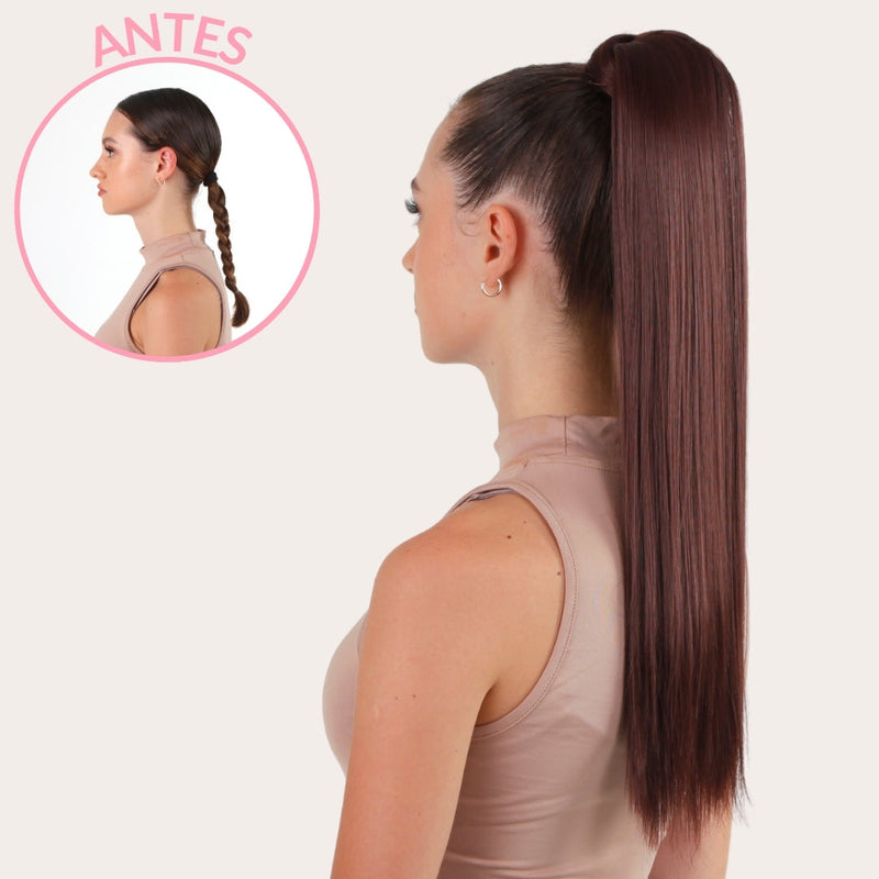 Ponytail Ariadna 55cm Lisa