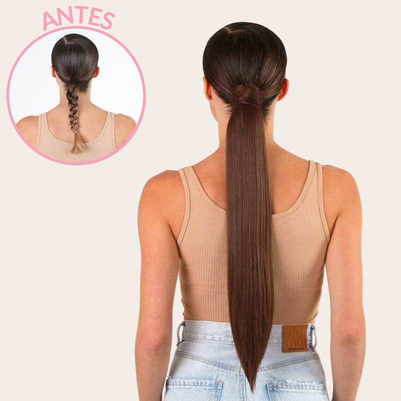 Ponytail Ariadna 55cm Lisa