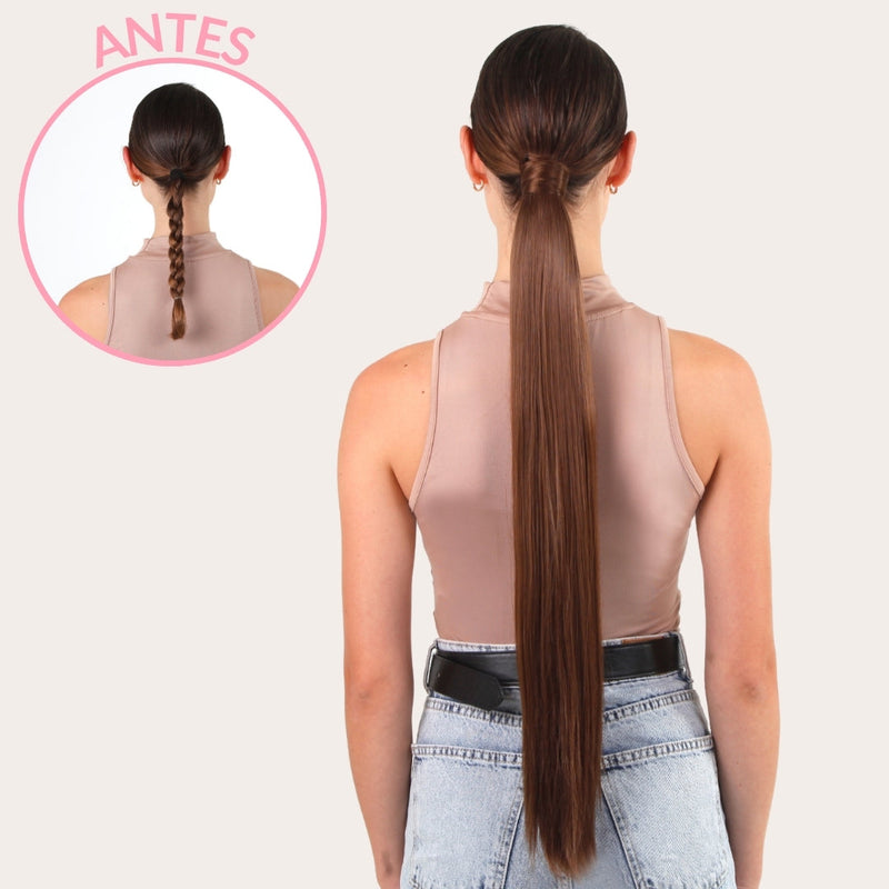 Ponytail Ariadna 55cm Lisa