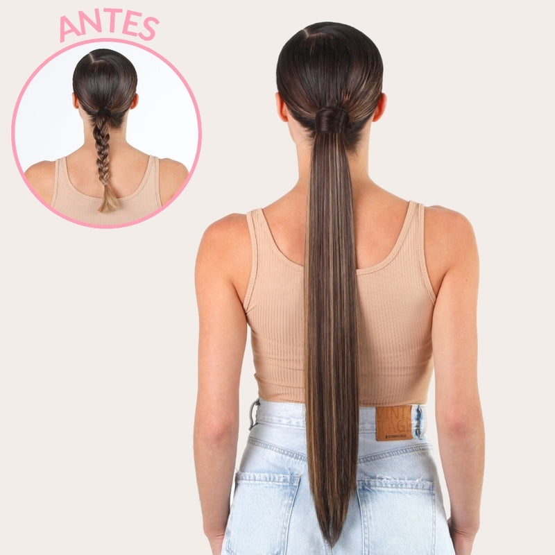 Ponytail Ariadna 55cm Lisa