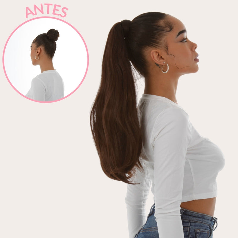 Ponytail Paris 50cm