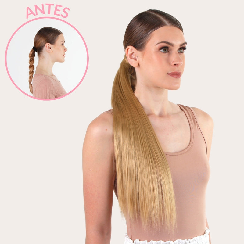 Ponytail Ariadna 55cm Lisa