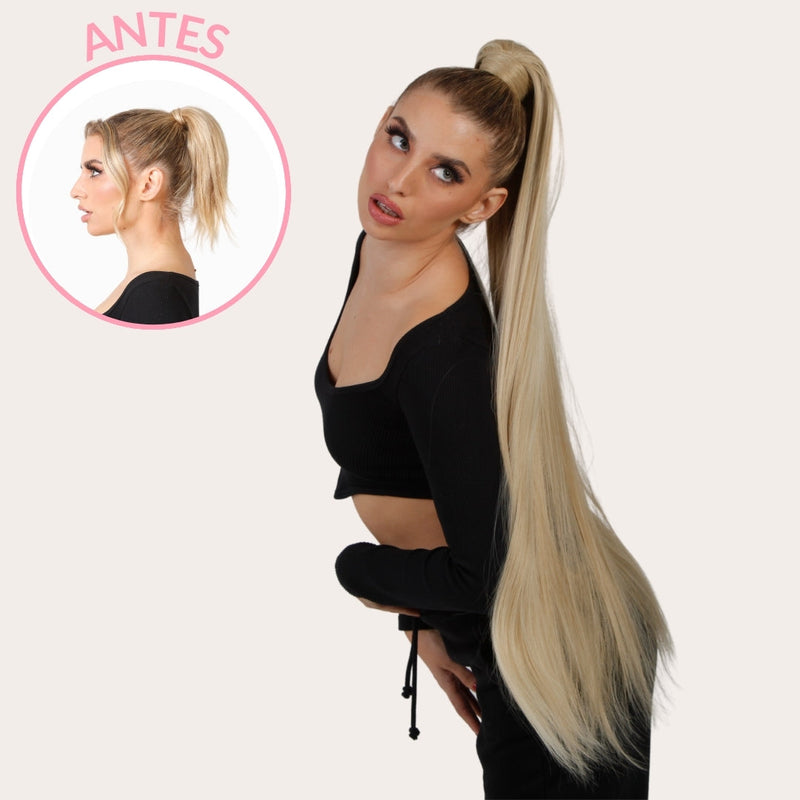 Ponytail Ibiza 86cm Lisa