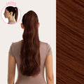 Ponytail Hollywood 60cm Ondulada