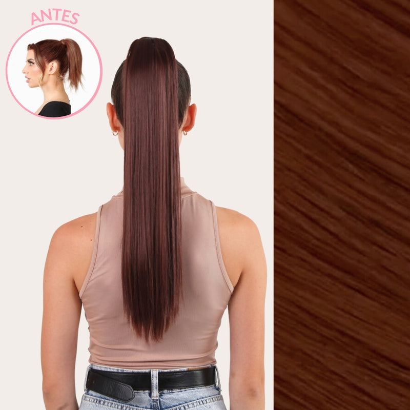 Ponytail Ariadna 55cm Lisa