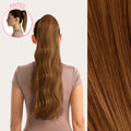 Ponytail Hollywood 60cm Ondulada