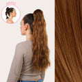 Ponytail Venice 60cm Ondulada