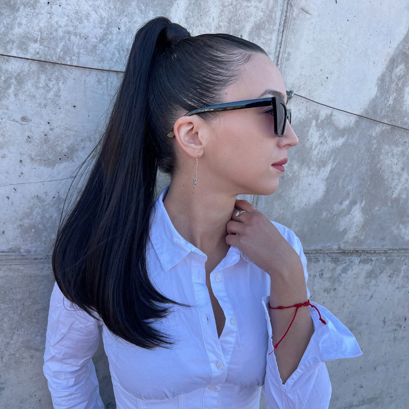 Ponytail Katy 45cm Estilo 90S