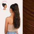 Ponytail Venice 60cm Ondulada