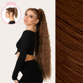 Ponytail Roma 86cm Rizada