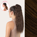 Ponytail Rihanna 55cm Rizada