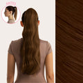 Ponytail Hollywood 60cm Ondulada