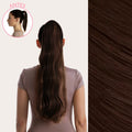 Ponytail Hollywood 60cm Ondulada