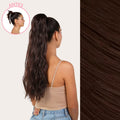 Ponytail Venice 60cm Ondulada