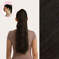 Ponytail Hollywood 60cm Ondulada