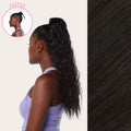 Ponytail Rihanna 55cm Rizada