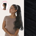 Ponytail Hollywood 60cm Ondulada