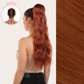 Ponytail Venice 60cm Ondulada