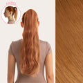 Ponytail Hollywood 60cm Ondulada