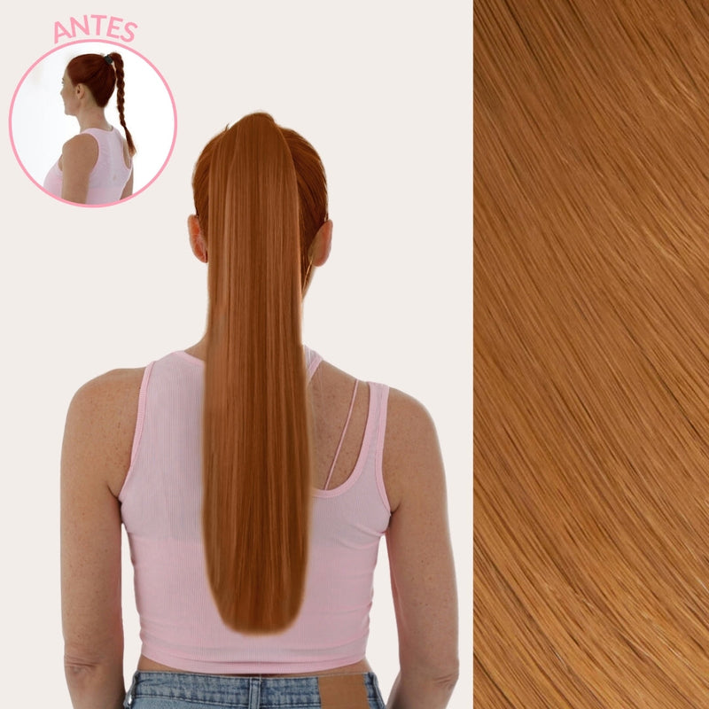 Ponytail Khloe 65cm Lisa