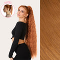 Ponytail Roma 86cm Rizada