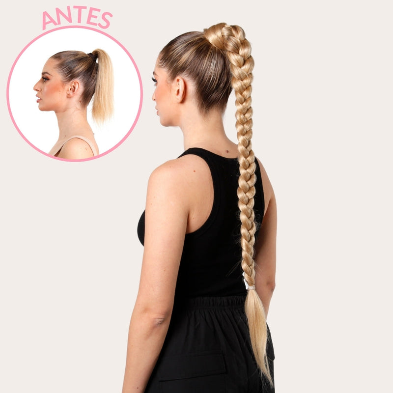 Kim 86cm Trenza