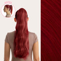 Ponytail Hollywood 60cm Ondulada