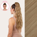 Ponytail Venice 60cm Ondulada