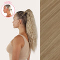 Ponytail Rihanna 55cm Rizada