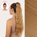 Ponytail Venice 60cm Ondulada