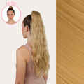 Ponytail Venice 60cm Ondulada