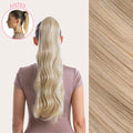 Ponytail Hollywood 60cm Ondulada