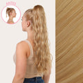 Ponytail Venice 60cm Ondulada