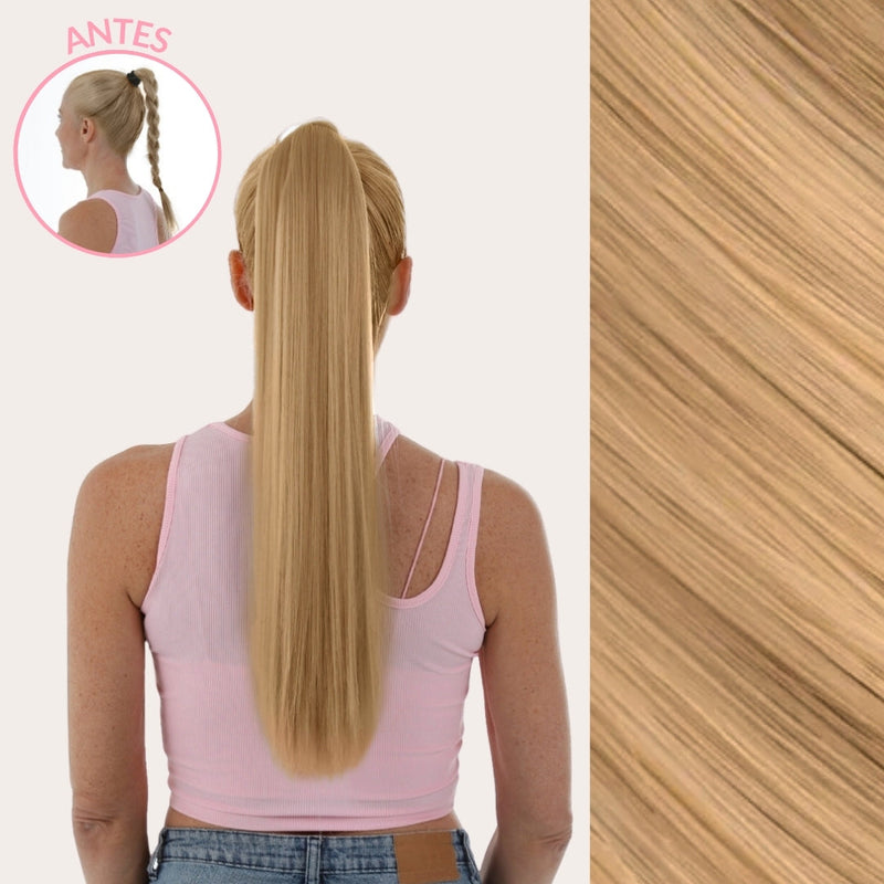 Ponytail Khloe 65cm Lisa